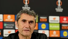 «Атлетик» готовится к сложному матчу с «Бетисом»