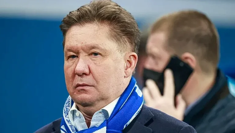 «Зенит» поздравил главу «Газпрома» Алексея Миллера с днём рождения