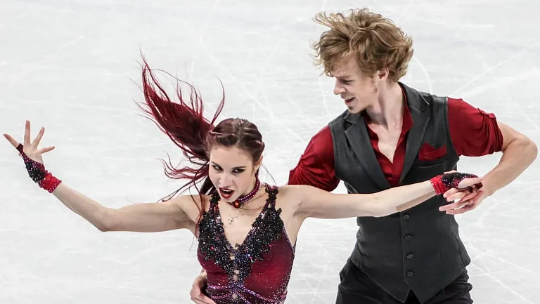 «Здесь курят»: Дочь Тутберидзе хочет высказать недовольство условиями на ОИ