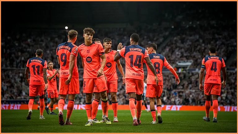 «Барселона» готовится к сложному матчу против «Хетафе» в Ла Лиге