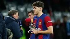  Пау Кубарси может стать обладателем премии Golden Boy