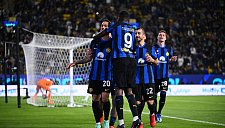 Прогноз Opta на Серию А: «Интер» — главный фаворит с вероятностью 35,9%