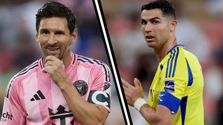 Месси «как из мрамора», Роналду — «ненормальный»: де Хеа в восторге от обоих