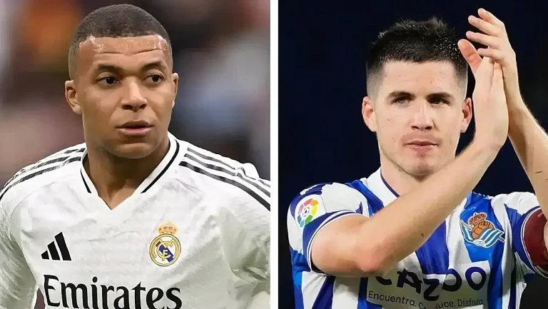 Субельдия: «Реал Сосьедад точно доставит проблемы Реалу»