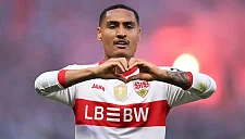 «Атлетико Мадрид» близки к подписанию полузащитника «Штутгарта» Мийо