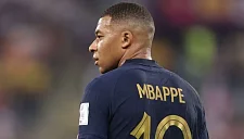 Мбаппе прокомментировал выход на второе место среди бомбардиров Франции