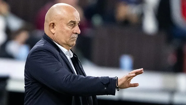 Черчесов об усилении «Ахмата»: «Не верю трансферам, верю в свою работу»