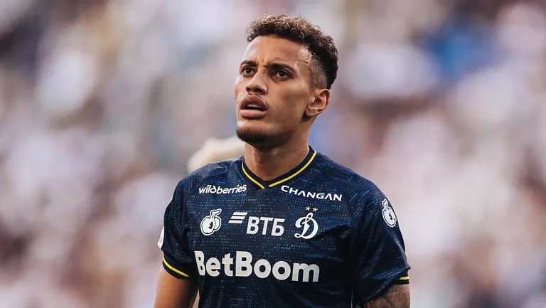 Гафин: «Бителло рад остаться в Динамо и уже доказал это игрой»