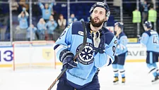 «Шанхай Дрэгонс» подписали просмотровый контракт с форвардом Рассказовым