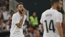 «Валенсия» усердно готовится к выездному матчу с «Осасуной»