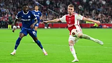 «Марсель» и «Аякс» сыграют во 2-м туре Лиги чемпионов