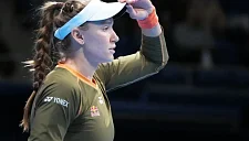 Елена Рыбакина первой вышла в плей-офф Итогового турнира WTA