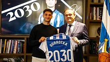 Хон Горрочатеги подписал новый контракт с «Реал Сосьедад»