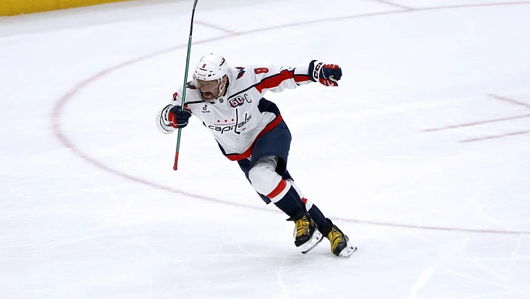 Олимпийский чемпион Немов назвал трофей, которого не хватает Овечкину