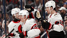 Сенаторы врываются в плей-офф впервые за 7 лет