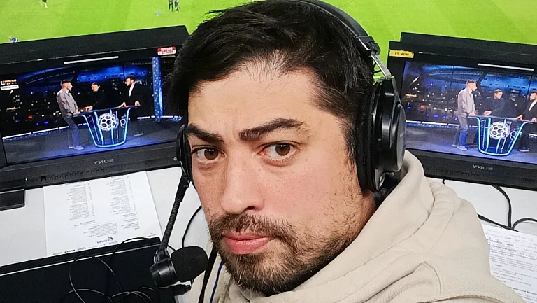 Крестинин извинился за оговорку в эфире матча «Зенит» — ЦСКА