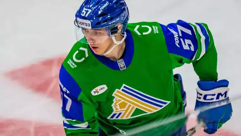 «Салават Юлаев» обменял Илью Епищева в «Ижсталь» за денежную компенсацию