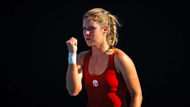 Захарова победила Аванесян и прошла во 2-й круг US Open