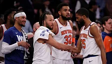 Кендрик Перкинс: «Никс — лучшая команда Востока»

