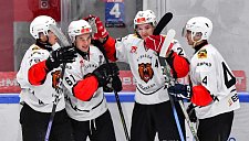 «Кузнецкие Медведи» нацеливаются на Кубок Харламова