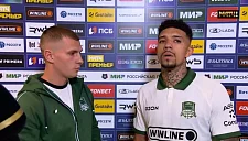 Соарес раскритиковал арбитра за удаление Кордобы