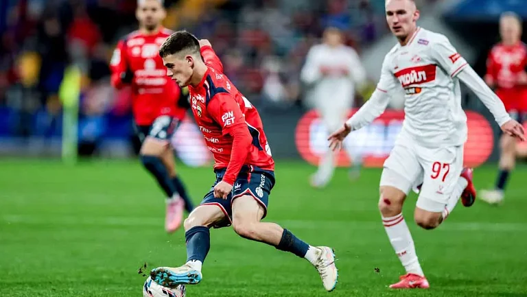 Экс-игрок ЦСКА назвал точный счёт победы над «Спартаком» в дерби