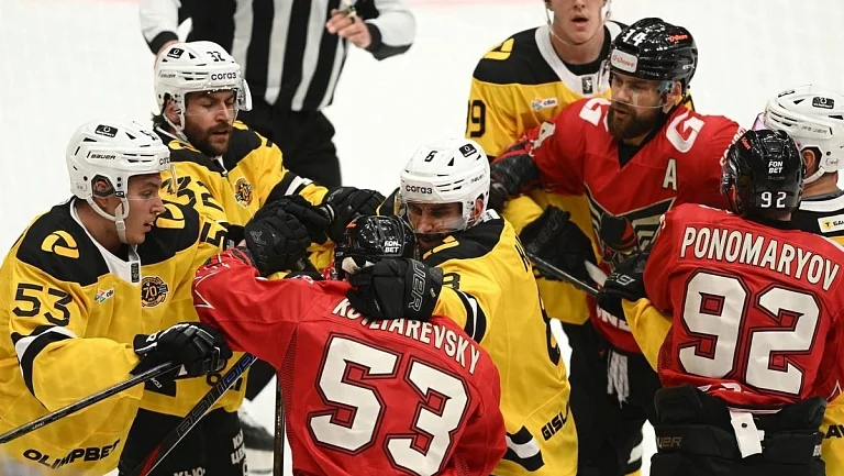 Плющев оценил успех «Северстали» на Кубке Блинова