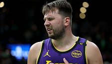 Лука Дончич настроен на титулы с Лейкерс
