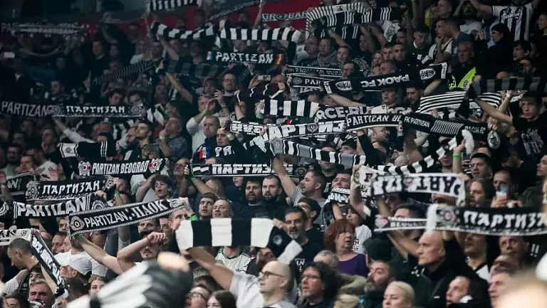 «Партизан» продлил более 11 500 абонементов на сезон 2025/26