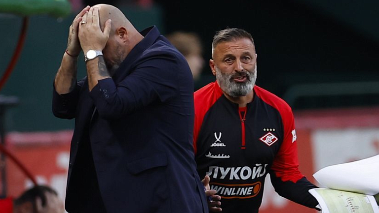 «Спартак» проиграл «Локомотиву». Эта игра – приговор Станковичу!