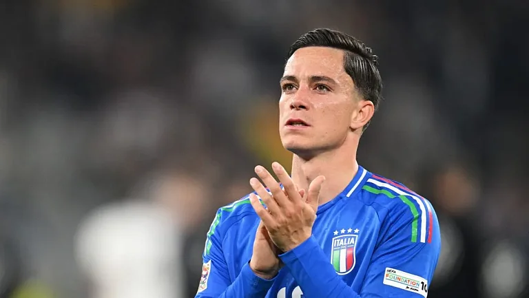 Джакомо Распадори — новое усиление «Атлетико»