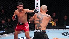 Агилар одержал победу над Гуруле единогласным решением судей