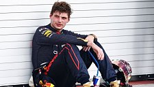 «Нам есть над чем работать»: Ферстаппен о проблемах «Ред Булл»