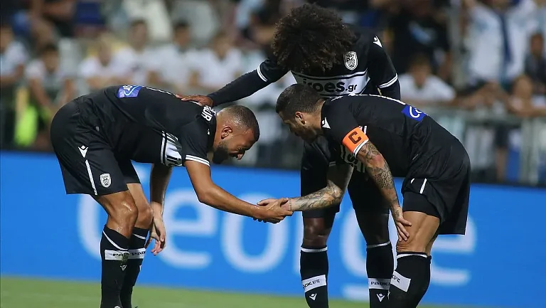 ПАОК примет «Риеку» в рамках матча плей-офф квалификации Лиги Европы