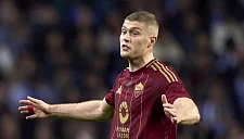 Гасперини высказался о роли Довбика в «Роме»