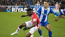 Иньяки Уильямс: Такой фол вне штрафной никогда бы не зафиксировали