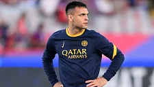 Лаутаро Мартинес рвётся к Золотому мячу: аргентинец в тройке фаворитов