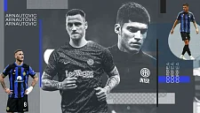 «Интер» без Арнаутовича и Корреа: кто заменит их на КЧМ?