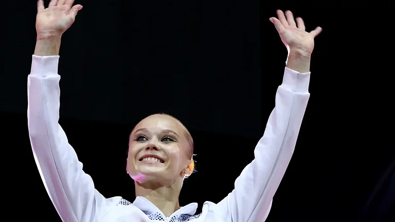 Гимнастка Мельникова рассказала о своем главном разочаровании на ЧМ