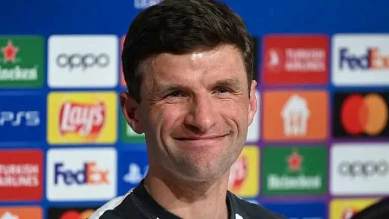 Мюллер объяснил решение продолжить карьеру после ухода из «Баварии»