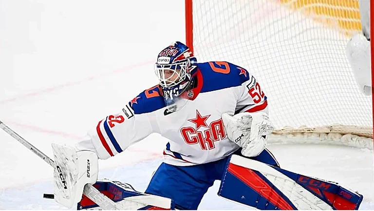 Коннелли, Катафорд и Линдбом — топ-3 проспекта «Вегаса»