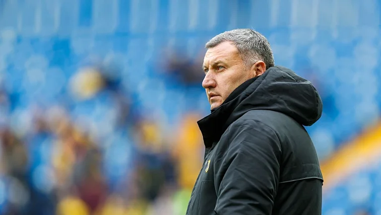 Тедеев объяснил, почему его жена не интересуется футболом