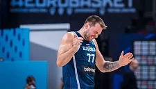 «Я зол на все 100%»: Дончич взял вину за поражение Словении