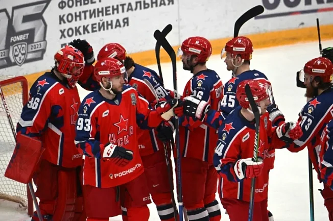 Торпедо Нижний-Новгород — ЦСКА: прогноз (17 октября 2025)