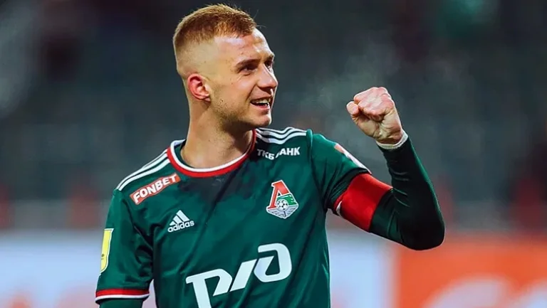 Агент Баринова опровергает инсайды о контракте с «Локомотивом»