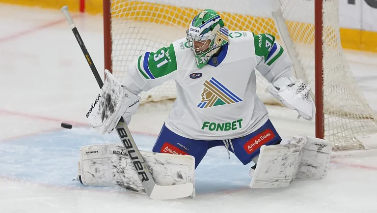 Самонов дебютировал за ЦСКА против «Северстали»
