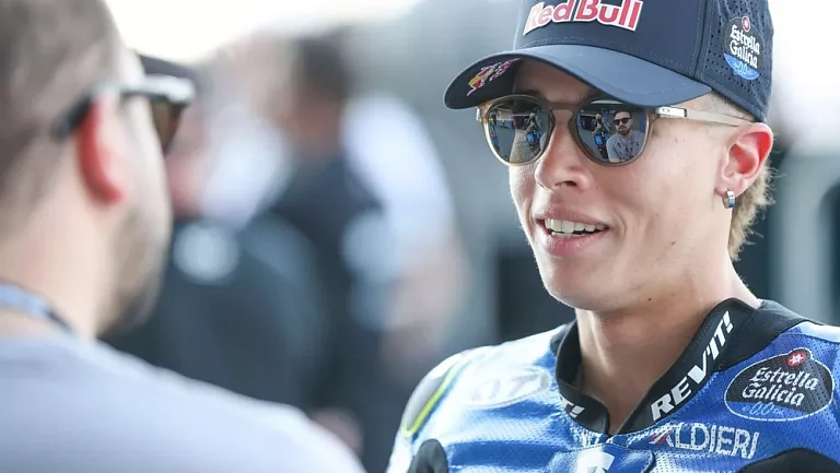 Диого Морейра перейдёт в Honda и дебютирует в MotoGP в 2026 году