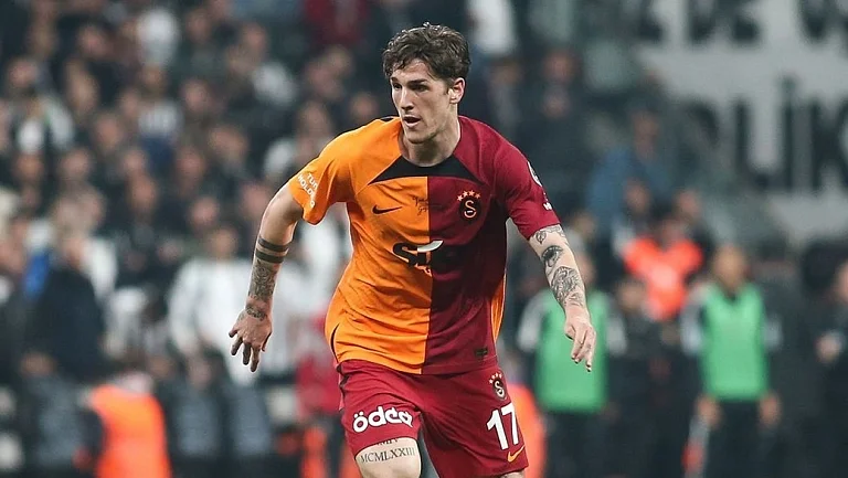 «Удинезе» арендовал Дзаньоло у «Галатасарая»