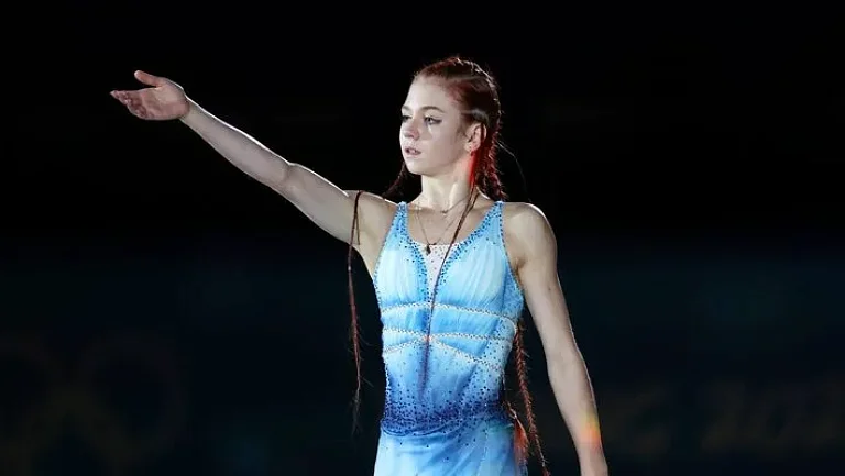 Трусова хочет признаться в проблемах совмещения ЧР и «Ледникового периода»