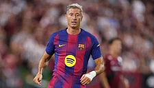 Левандовски может сыграть в матче против «Леванте» после медосмотра